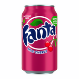 Load image into Gallery viewer, American Fanta Wild Cherry (355ml)