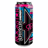 Load image into Gallery viewer, Rockstar Bubble Burst energy drink (500ml)