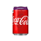 Load image into Gallery viewer, Coca-Cola Cherry 330ml