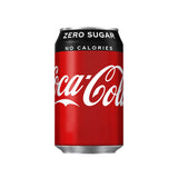 Load image into Gallery viewer, Coca-Cola Zero 330ml