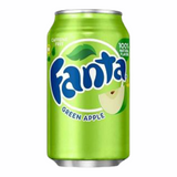 Load image into Gallery viewer, American Fanta Green Apple (355ml)