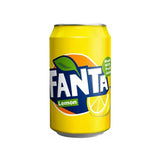 Load image into Gallery viewer, Fanta Lemon 330ml