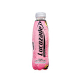 Load image into Gallery viewer, Lucozade Pink Lemonade 500ml