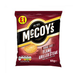 Load image into Gallery viewer, McCoys Flame Grilled Steak (65g)