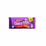 Load image into Gallery viewer, Cadbury’s dairy milk fruit &amp; nut chopped (95g)